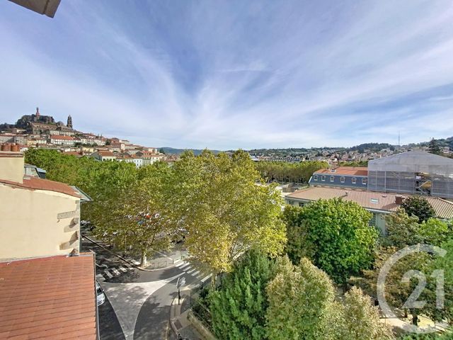 Appartement T3 &agrave; vendre - 4 pi&egrave;ces - 61,42 m2 - Le Puy En Velay - 43 - AUVERGNE