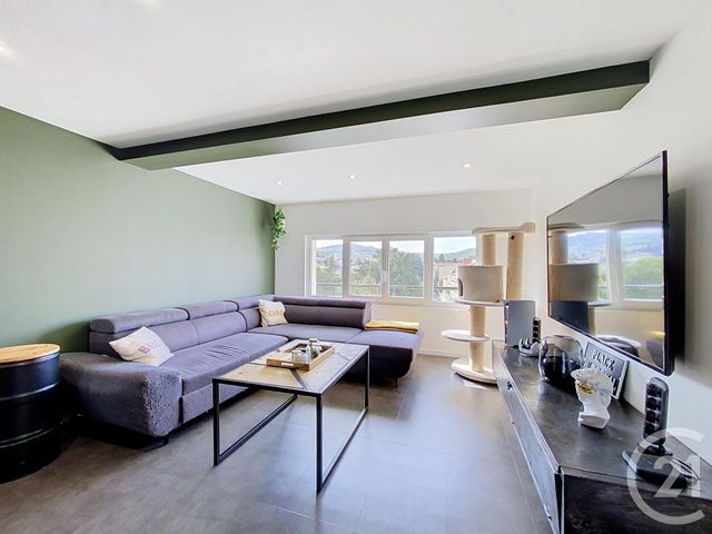 Appartement T3 &agrave; vendre - 4 pi&egrave;ces - 61,42 m2 - Le Puy En Velay - 43 - AUVERGNE