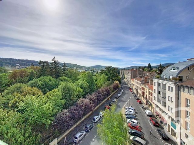 Appartement T3 &agrave; vendre - 4 pi&egrave;ces - 61,42 m2 - Le Puy En Velay - 43 - AUVERGNE