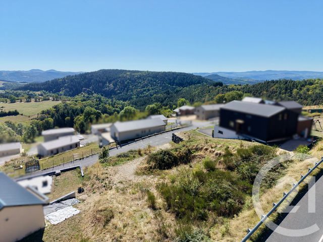 Terrain &agrave; vendre - 1103 m2 - St Pierre Eynac - 43 - AUVERGNE