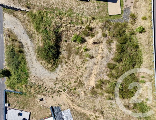 Terrain &agrave; vendre - 1103 m2 - St Pierre Eynac - 43 - AUVERGNE