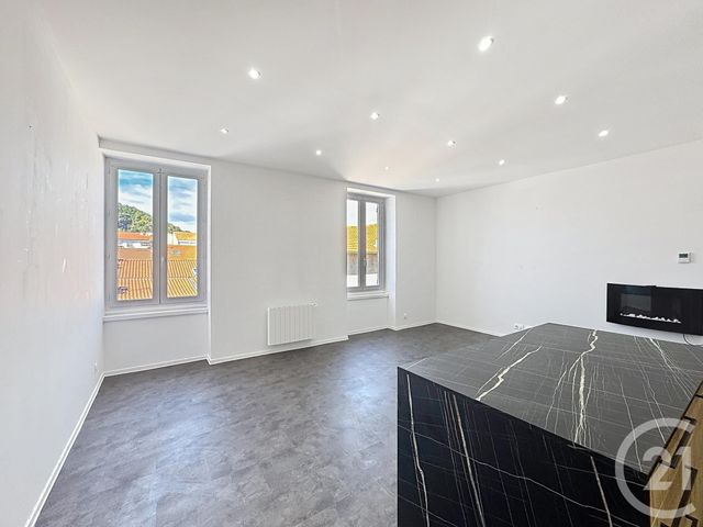 Appartement F4 &agrave; vendre - 4 pi&egrave;ces - 101,38 m2 - Le Puy En Velay - 43 - AUVERGNE