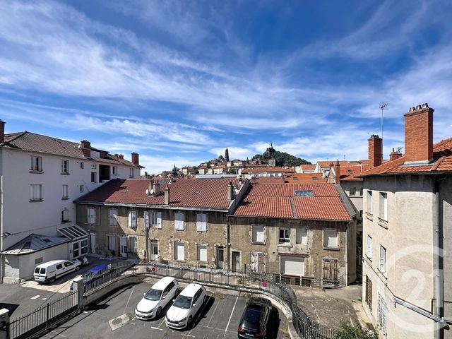 Appartement F4 &agrave; vendre - 4 pi&egrave;ces - 101,38 m2 - Le Puy En Velay - 43 - AUVERGNE