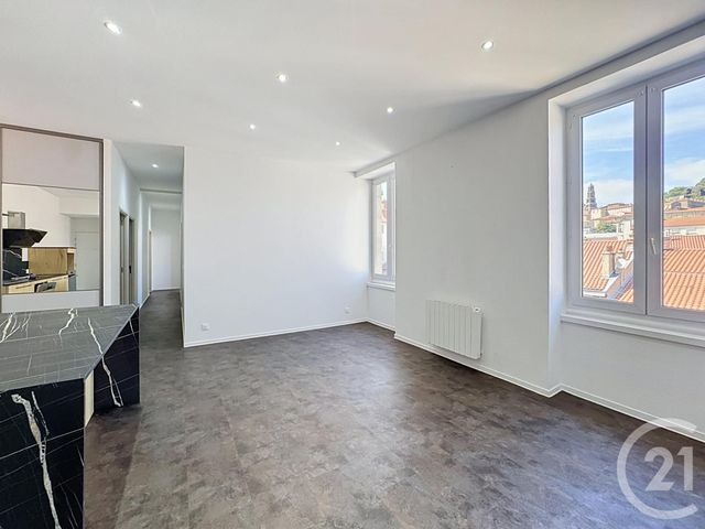 Appartement F4 &agrave; vendre - 4 pi&egrave;ces - 101,38 m2 - Le Puy En Velay - 43 - AUVERGNE