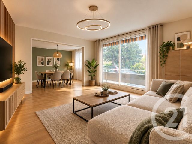 Appartement F3 &agrave; vendre - 3 pi&egrave;ces - 80 m2 - Le Puy En Velay - 43 - AUVERGNE