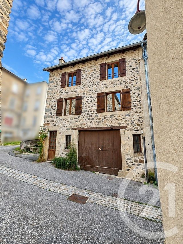 maison - ROSIERES - 43