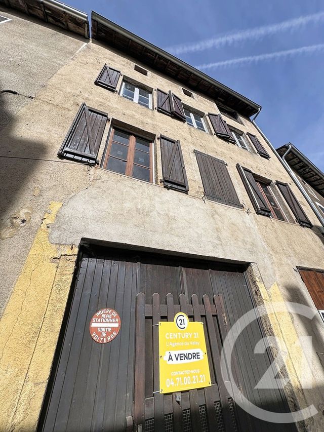 Maison &agrave; vendre - 4 pi&egrave;ces - 150 m2 - Allegre - 43 - AUVERGNE