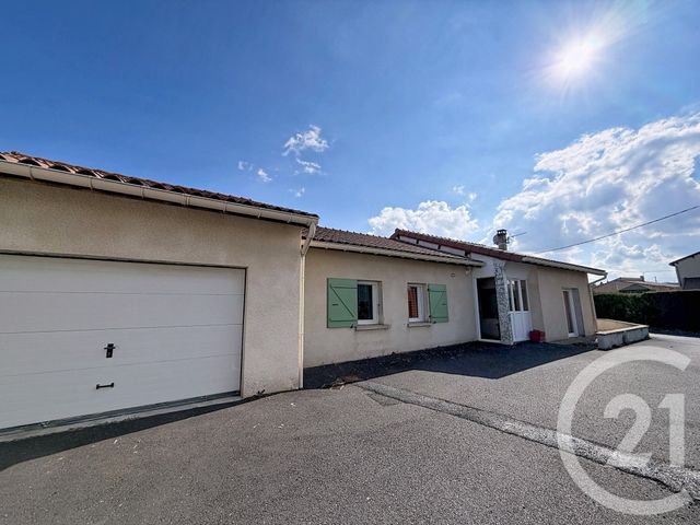 Maison &agrave; vendre - 4 pi&egrave;ces - 114 m2 - Sanssac L Eglise - 43 - AUVERGNE