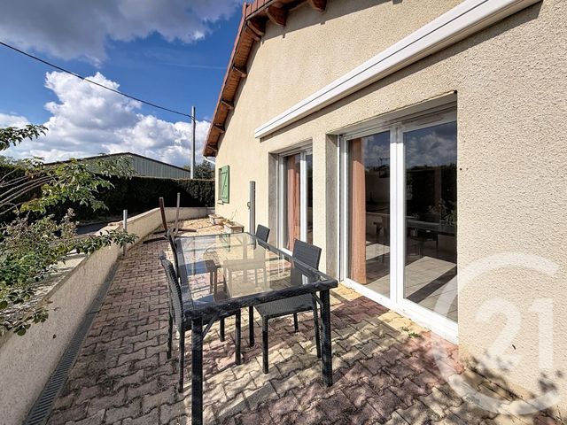 Maison &agrave; vendre - 4 pi&egrave;ces - 114 m2 - Sanssac L Eglise - 43 - AUVERGNE