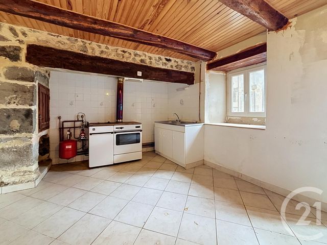 Maison &agrave; vendre - 5 pi&egrave;ces - 106 m2 - Loudes - 43 - AUVERGNE