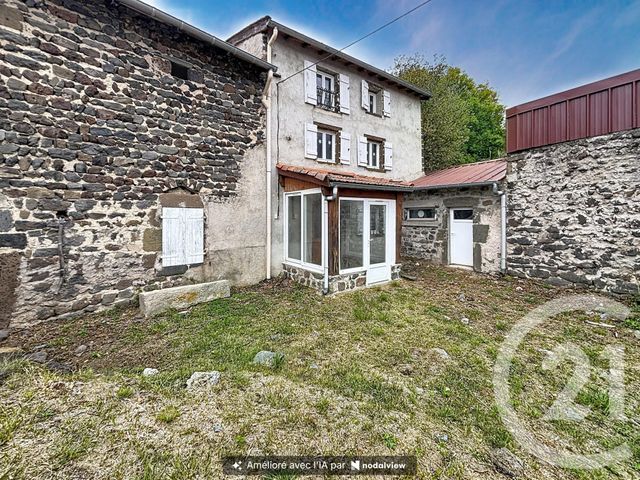 Maison &agrave; vendre - 5 pi&egrave;ces - 106 m2 - Loudes - 43 - AUVERGNE