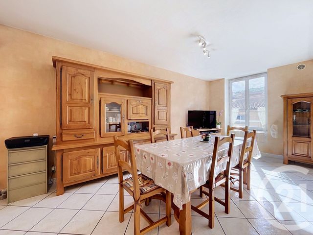 Maison &agrave; vendre - 4 pi&egrave;ces - 97,82 m2 - Brives Charensac - 43 - AUVERGNE