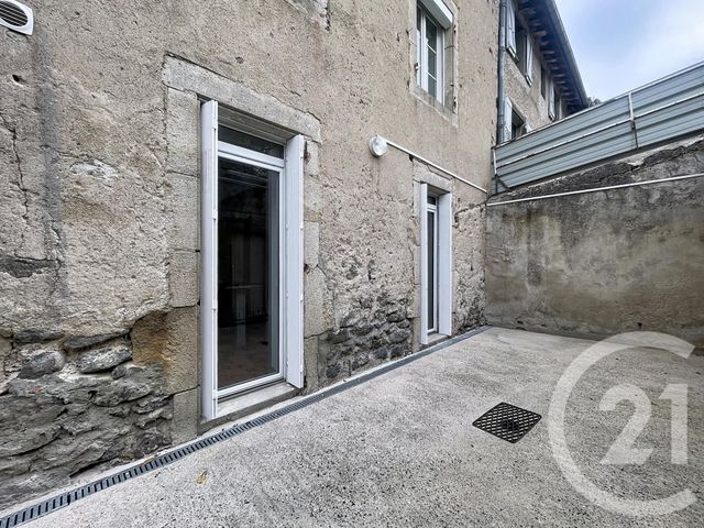 Appartement T1 &agrave; vendre - 1 pi&egrave;ce - 26 m2 - Espaly St Marcel - 43 - AUVERGNE
