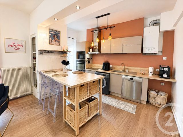 Appartement F3 &agrave; vendre - 4 pi&egrave;ces - 68,42 m2 - Le Puy En Velay - 43 - AUVERGNE