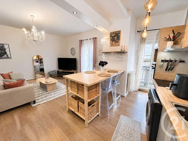 Appartement F3 &agrave; vendre - 4 pi&egrave;ces - 68,42 m2 - Le Puy En Velay - 43 - AUVERGNE