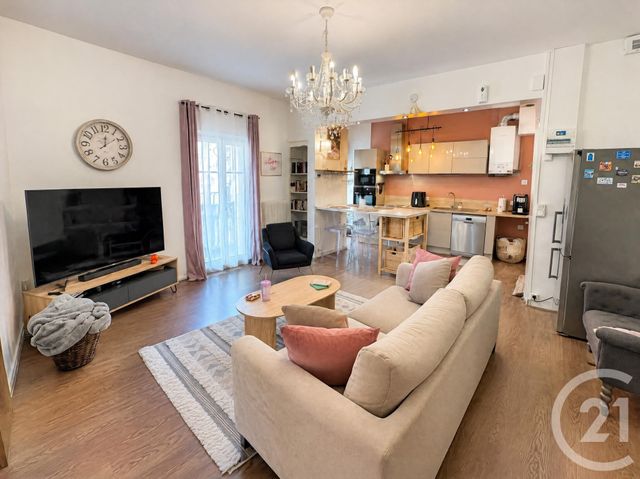 Appartement F3 &agrave; vendre - 4 pi&egrave;ces - 68,42 m2 - Le Puy En Velay - 43 - AUVERGNE