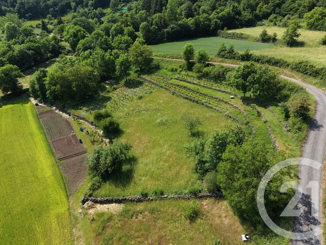 Terrain &agrave; vendre - 2971 m2 - Polignac - 43 - AUVERGNE