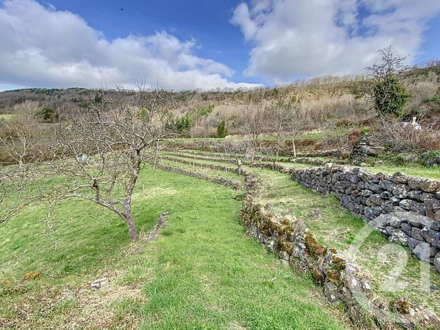 Terrain &agrave; vendre - 2971 m2 - Polignac - 43 - AUVERGNE