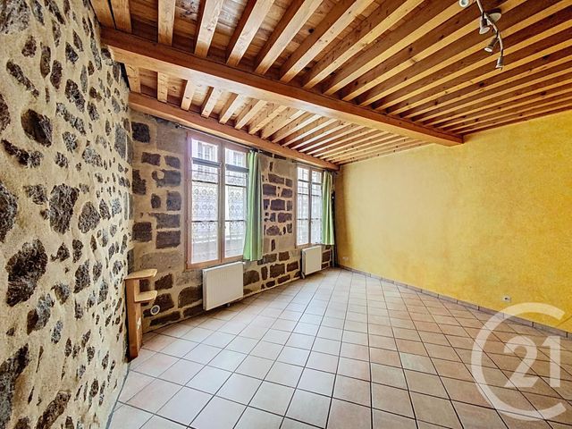 Appartement F3 à vendre - 3 pièces - 69,67 m2 - Le Puy En Velay - 43 - AUVERGNE