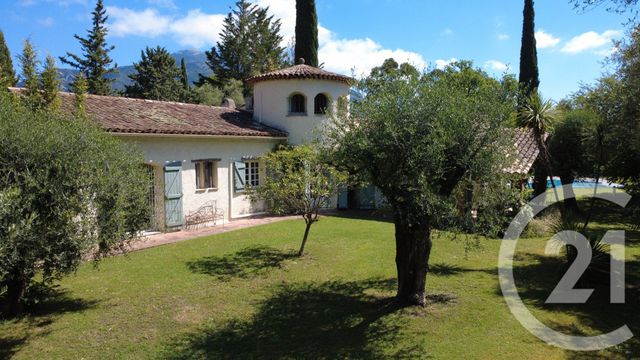 Maison &agrave; vendre - 7 pi&egrave;ces - 200 m2 - Le Bar Sur Loup - 06 - PROVENCE-ALPES-COTE-D-AZUR