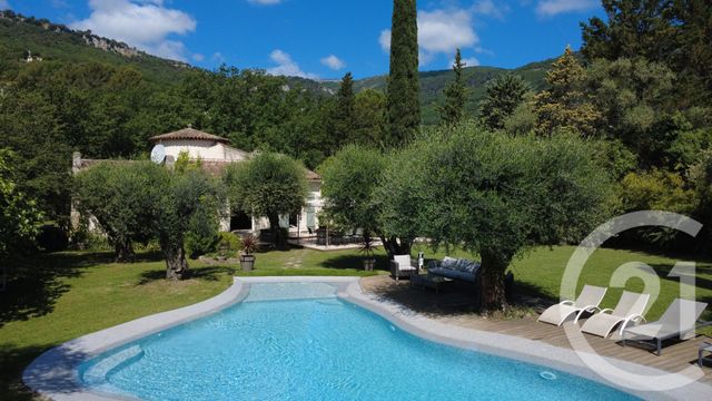 Maison &agrave; vendre - 7 pi&egrave;ces - 200 m2 - Le Bar Sur Loup - 06 - PROVENCE-ALPES-COTE-D-AZUR