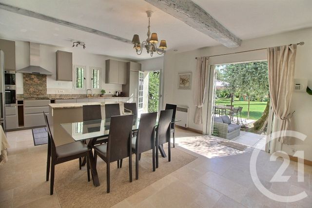 Maison &agrave; vendre - 7 pi&egrave;ces - 200 m2 - Le Bar Sur Loup - 06 - PROVENCE-ALPES-COTE-D-AZUR