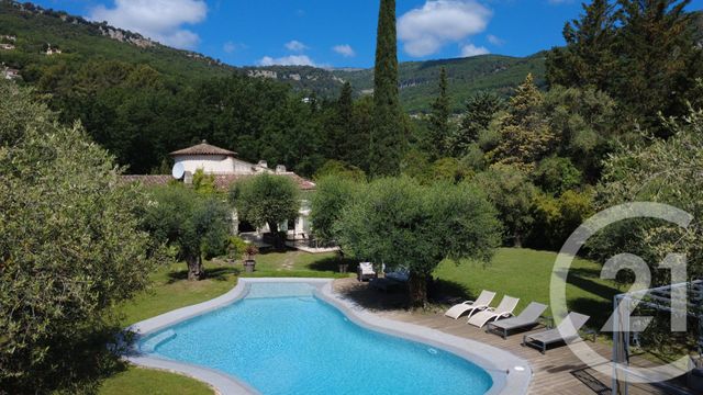 Maison &agrave; vendre - 7 pi&egrave;ces - 200 m2 - Le Bar Sur Loup - 06 - PROVENCE-ALPES-COTE-D-AZUR