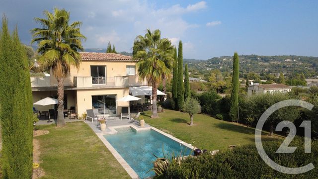 maison - GRASSE - 06