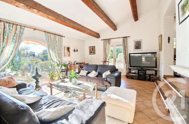 Maison &agrave; vendre - 5 pi&egrave;ces - 120 m2 - Opio - 06 - PROVENCE-ALPES-COTE-D-AZUR