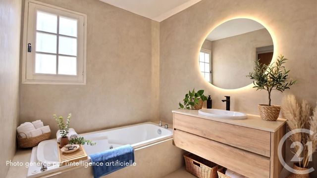 Maison &agrave; vendre - 5 pi&egrave;ces - 120 m2 - Opio - 06 - PROVENCE-ALPES-COTE-D-AZUR
