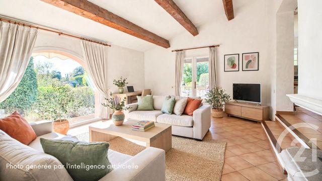 Maison &agrave; vendre - 5 pi&egrave;ces - 120 m2 - Opio - 06 - PROVENCE-ALPES-COTE-D-AZUR