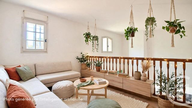 Maison &agrave; vendre - 5 pi&egrave;ces - 120 m2 - Opio - 06 - PROVENCE-ALPES-COTE-D-AZUR
