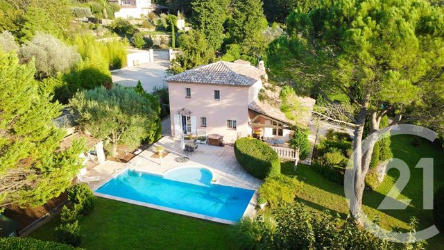 maison - OPIO - 06