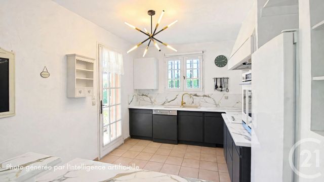 Maison &agrave; vendre - 5 pi&egrave;ces - 120 m2 - Opio - 06 - PROVENCE-ALPES-COTE-D-AZUR
