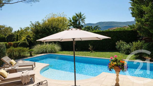 Maison &agrave; vendre - 5 pi&egrave;ces - 120 m2 - Opio - 06 - PROVENCE-ALPES-COTE-D-AZUR