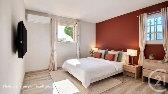 Maison &agrave; vendre - 5 pi&egrave;ces - 120 m2 - Opio - 06 - PROVENCE-ALPES-COTE-D-AZUR