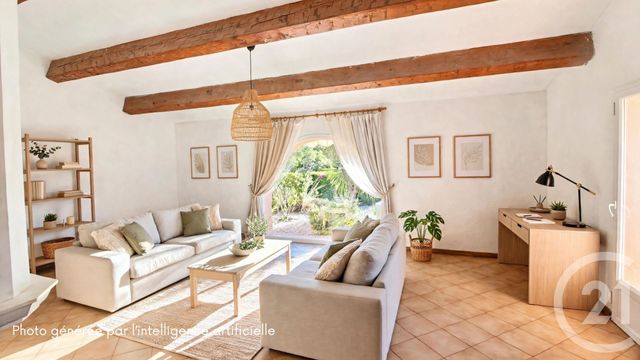 Maison &agrave; vendre - 5 pi&egrave;ces - 120 m2 - Opio - 06 - PROVENCE-ALPES-COTE-D-AZUR