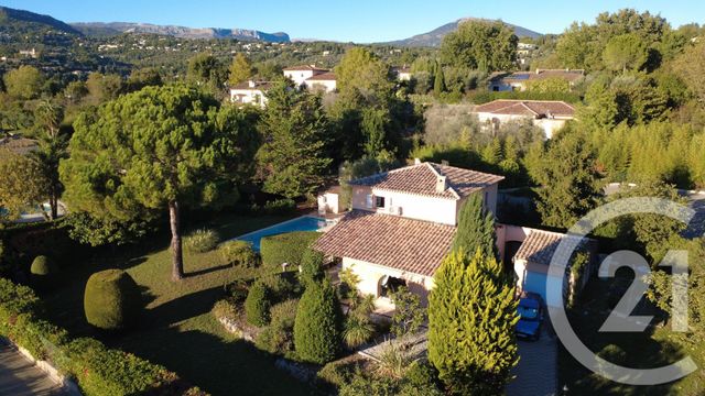 Maison &agrave; vendre - 5 pi&egrave;ces - 120 m2 - Opio - 06 - PROVENCE-ALPES-COTE-D-AZUR