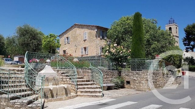 appartement - LE ROURET - 06