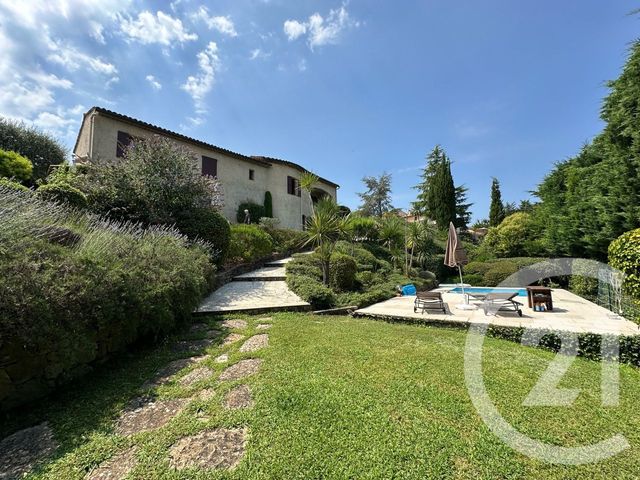 Maison à vendre - 6 pièces - 194 m2 - Le Rouret - 06 - PROVENCE-ALPES-COTE-D-AZUR