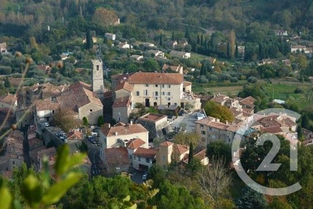 Appartement à vendre - 2 pièces - 42 m2 - Le Bar Sur Loup - 06 - PROVENCE-ALPES-COTE-D-AZUR