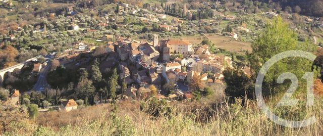 Appartement à vendre - 2 pièces - 42 m2 - Le Bar Sur Loup - 06 - PROVENCE-ALPES-COTE-D-AZUR