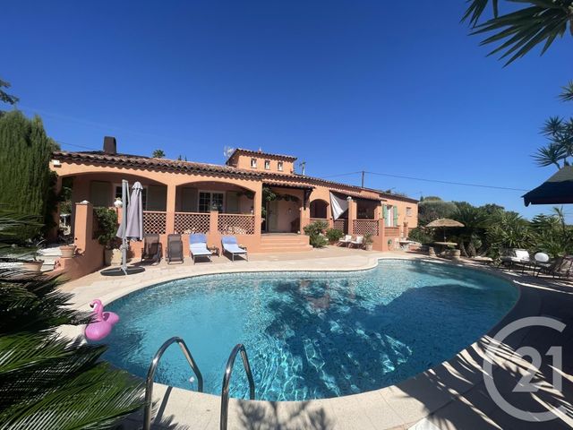 Maison à vendre - 5 pièces - 120,80 m2 - Opio - 06 - PROVENCE-ALPES-COTE-D-AZUR