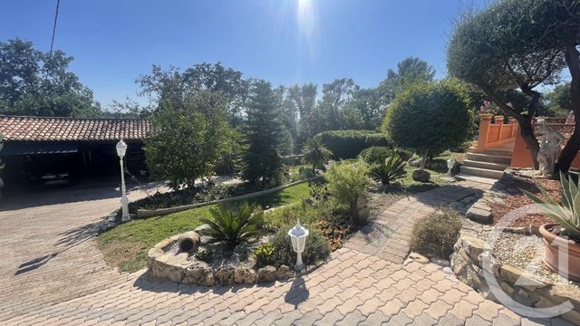 Maison à vendre - 5 pièces - 120,80 m2 - Opio - 06 - PROVENCE-ALPES-COTE-D-AZUR