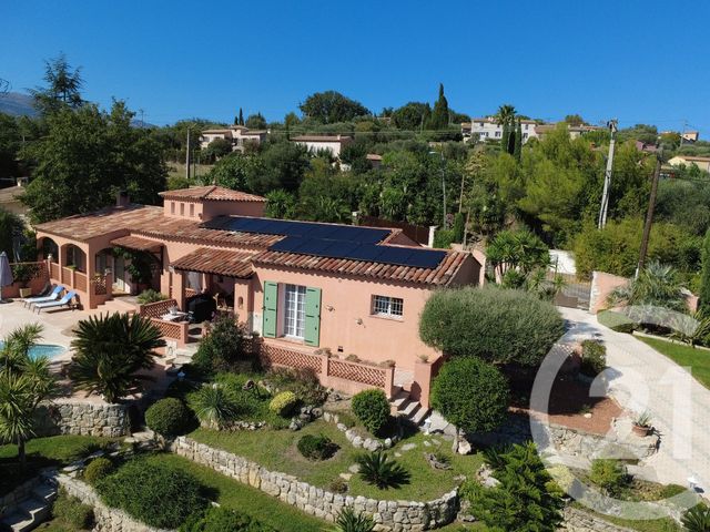 Maison à vendre - 5 pièces - 120,80 m2 - Opio - 06 - PROVENCE-ALPES-COTE-D-AZUR