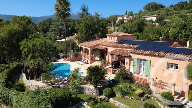 Maison à vendre - 5 pièces - 120,80 m2 - Opio - 06 - PROVENCE-ALPES-COTE-D-AZUR