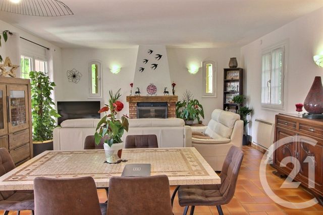 Maison à vendre - 5 pièces - 120,80 m2 - Opio - 06 - PROVENCE-ALPES-COTE-D-AZUR