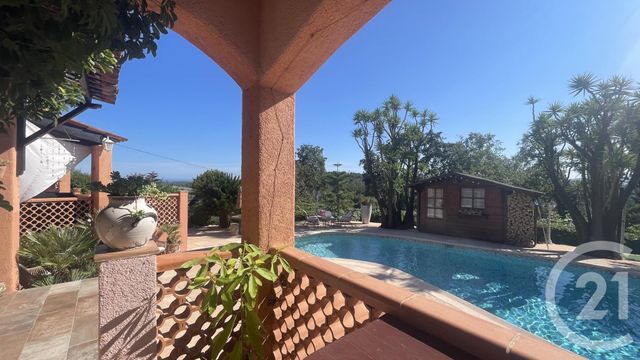 Maison à vendre - 5 pièces - 120,80 m2 - Opio - 06 - PROVENCE-ALPES-COTE-D-AZUR