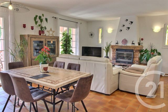 Maison à vendre - 5 pièces - 120,80 m2 - Opio - 06 - PROVENCE-ALPES-COTE-D-AZUR