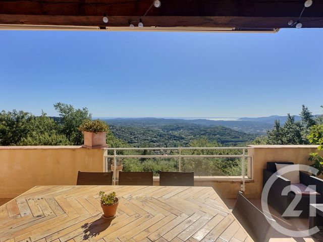 Maison &agrave; vendre - 5 pi&egrave;ces - 140 m2 - Grasse - 06 - PROVENCE-ALPES-COTE-D-AZUR